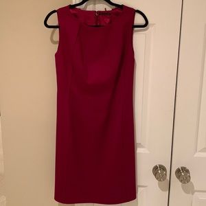 Elie Tahari midi dress